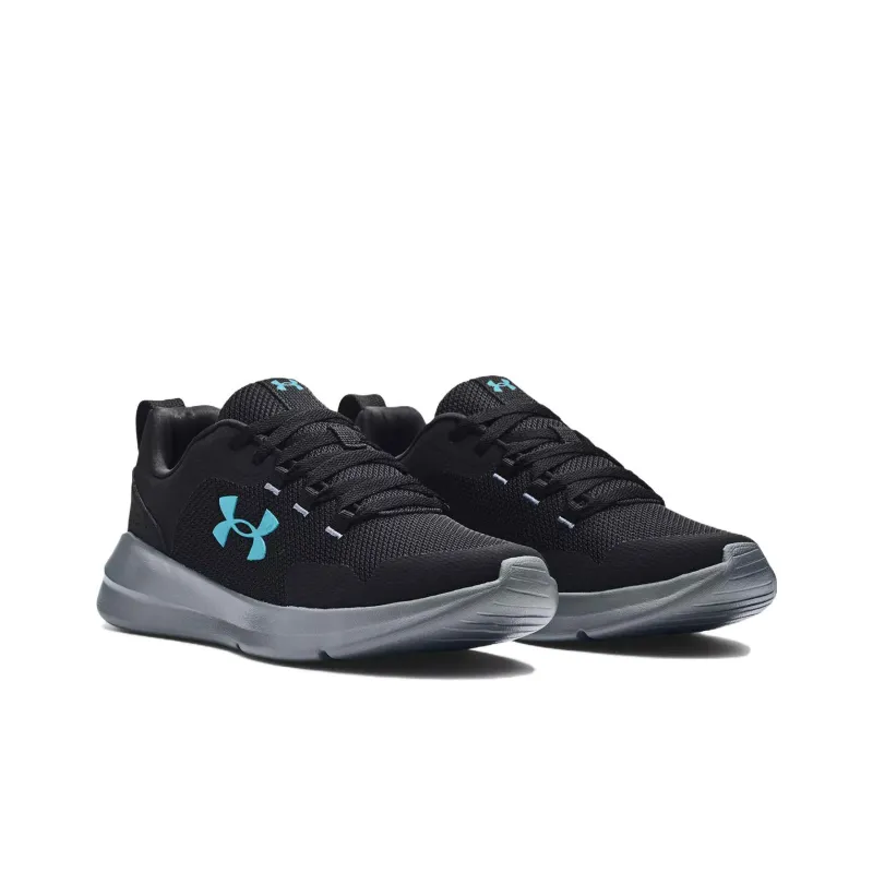 Under Armour Essential 'Black Blue'-2