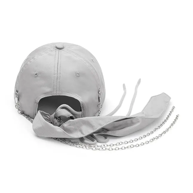KENMO Cotton Baseball Caps Unisex-20