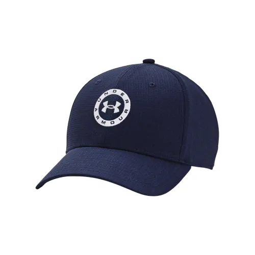 Under Armour Baseball Caps Unisex Dark Blue