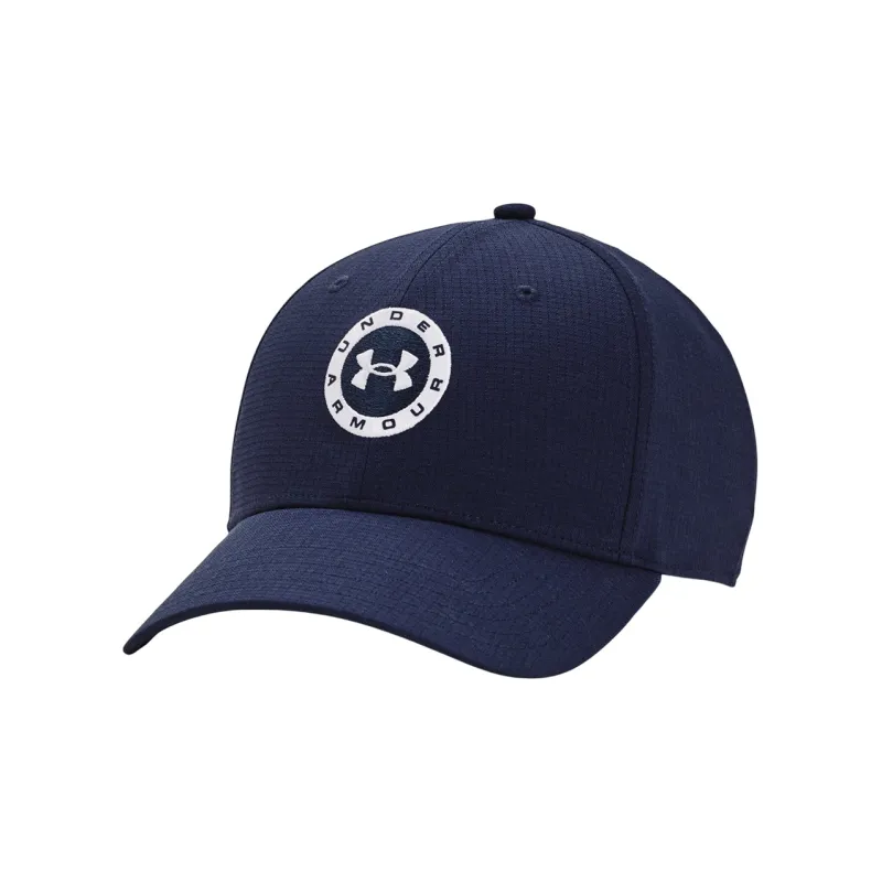 Under Armour Baseball Caps Unisex Dark Blue-0