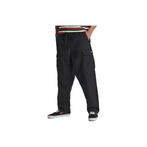 Vans Knitted Sweatpants Men Black