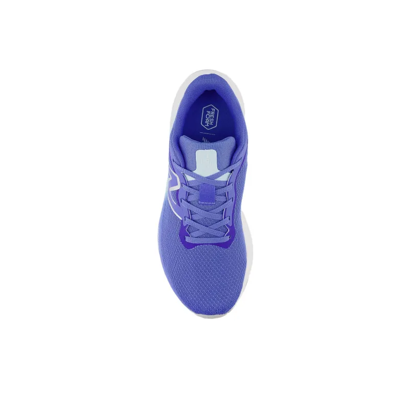 New Balance NB Fresh Foam Arishi V4 Arishi V4 Cushioning Slip Resistant Low Top Running Shoes Women's Blue-3