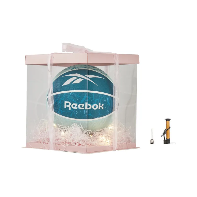 Reebok Iverson MVP Series Rubber Basketball Mint Green/malachite Green Size 7 Training Unisex-25