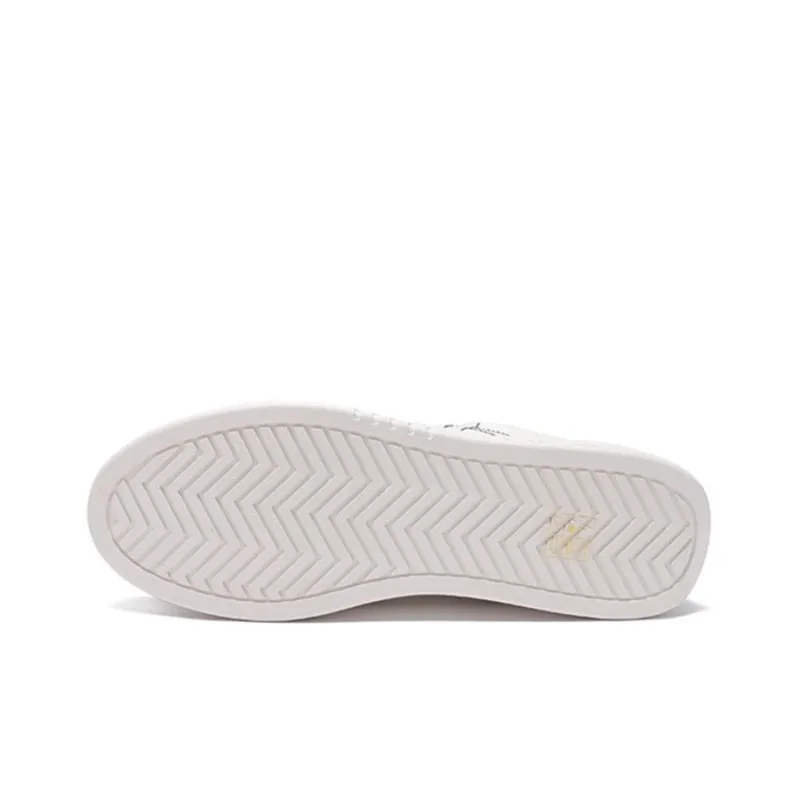 ARMANI EXCHANGE Embroidered-logo Low-top Sneakers-5