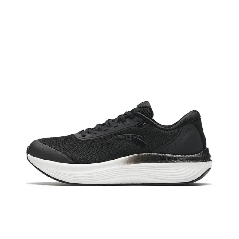 ANTA Running Series Sneakers Nitrogen 'Black'-0