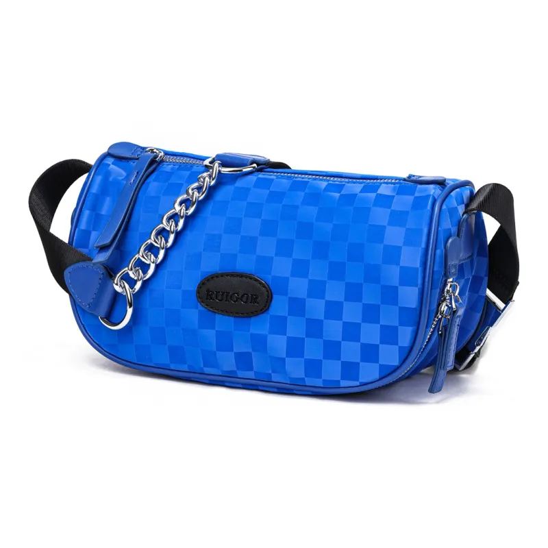 RUIGOR Fabric Chain Crossbody Bags Unisex-10