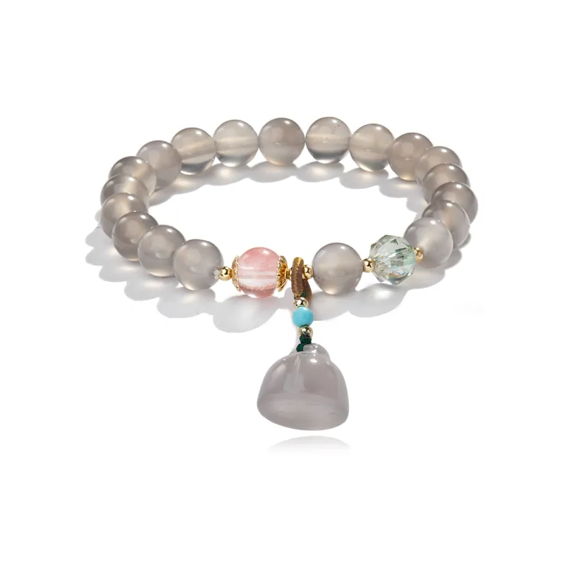 AGOVSKI Crystal Bracelets Women's-14