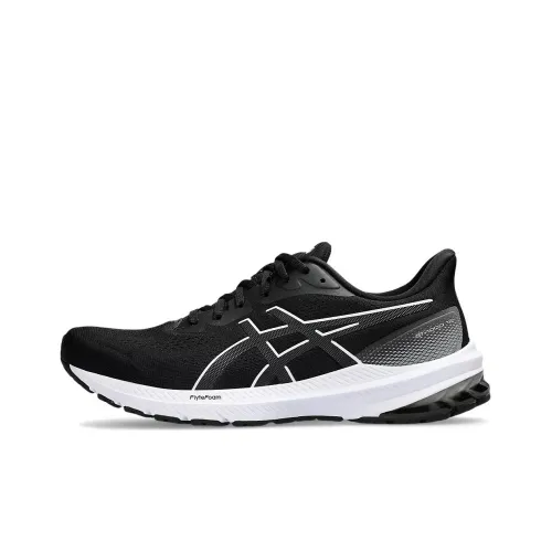 Asics GT 1000 12 'Black White'