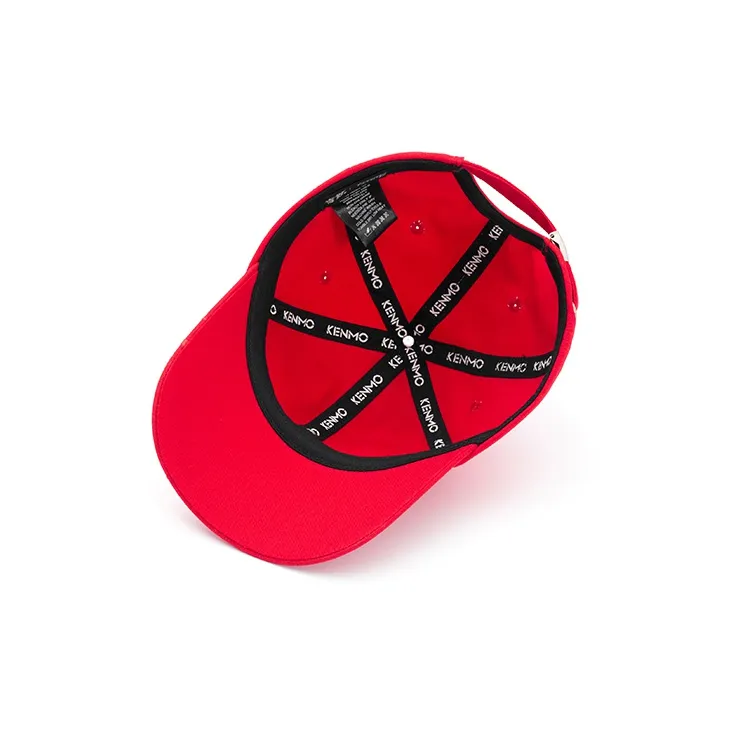 KENMO Cotton Baseball Caps Unisex-19