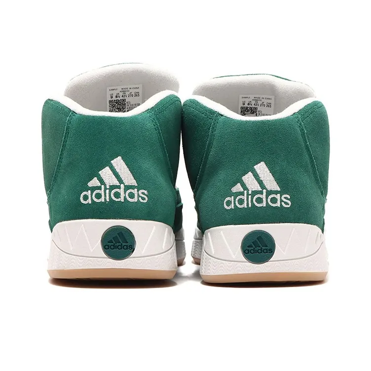 Adidas Adimatic Mid Atmos Green-3