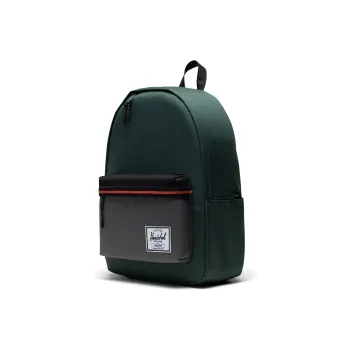 Herschel Polyester Backpack Extra Large Unisex Deep Forest Green