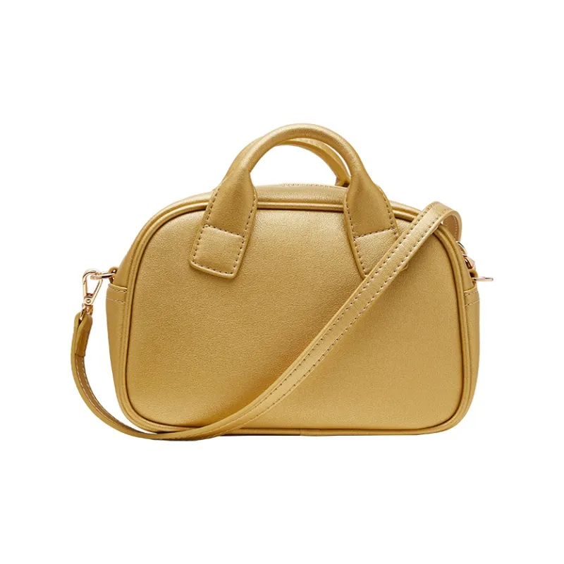 VANESSA HOGAN Cow Leather Shoulder Bag Crossbody Bag Handbags Women's-9
