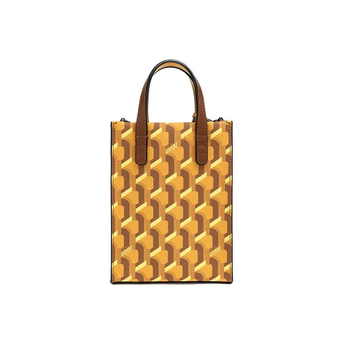 ROSA.K Handbags Yellow-3