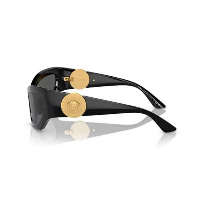 VERSACE Cat Eye Frame Sunglasses-2
