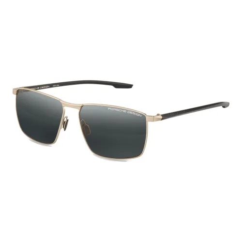 PORSCHE DESIGN Sunglasses Unisex Black