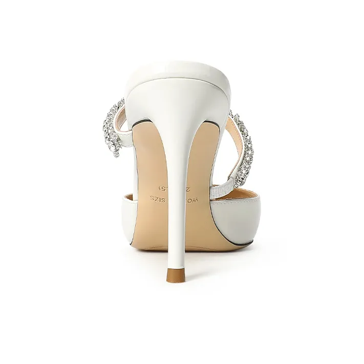 CASNSKU Stylish Sandals 8.5cm Women's-14
