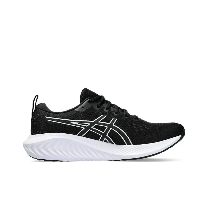 Asics Gel Excite 10 Black White-1