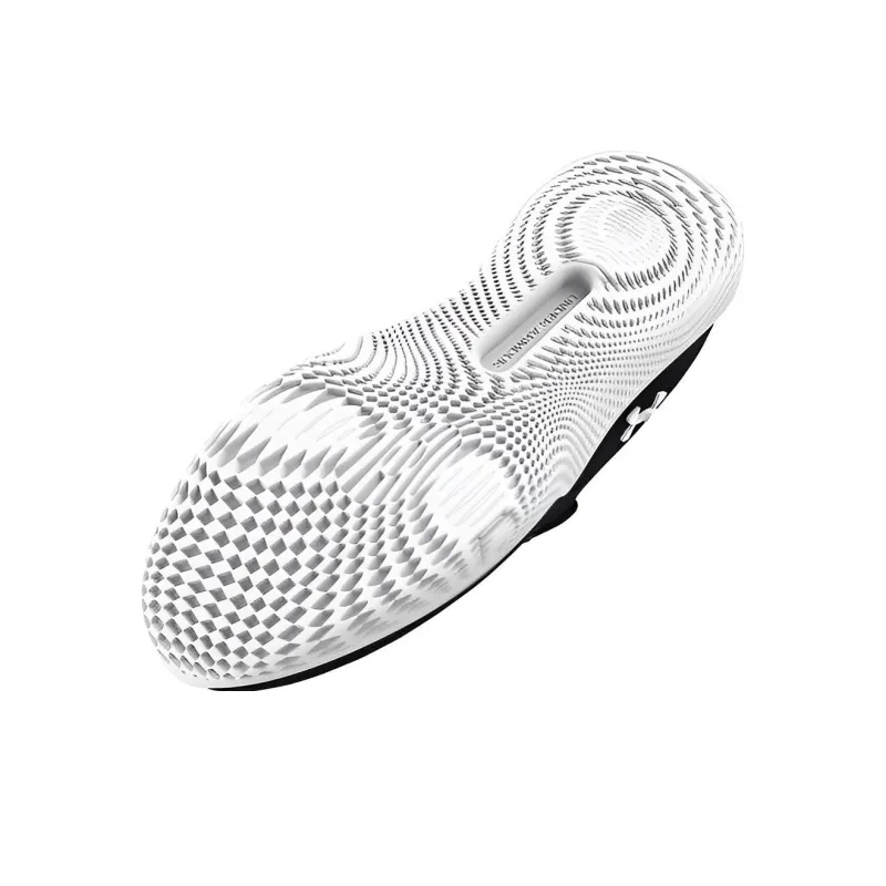Under Armour Flow Dynamic 'Black White' Women's-4