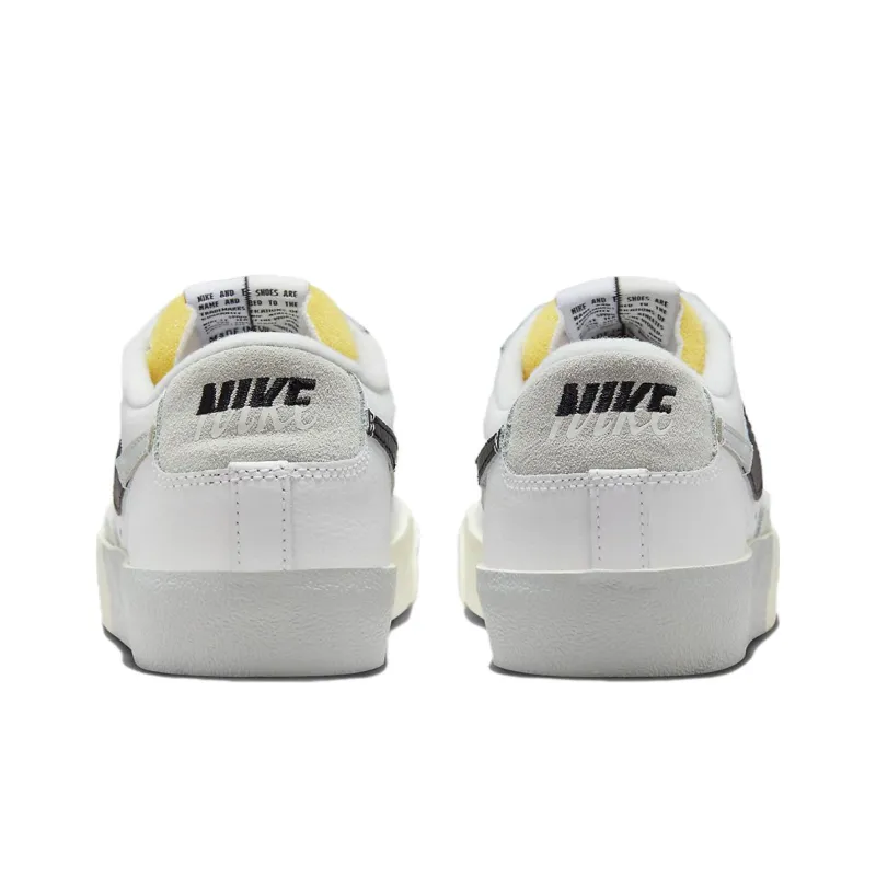 Nike Blazer Low '77 Split White Black-4