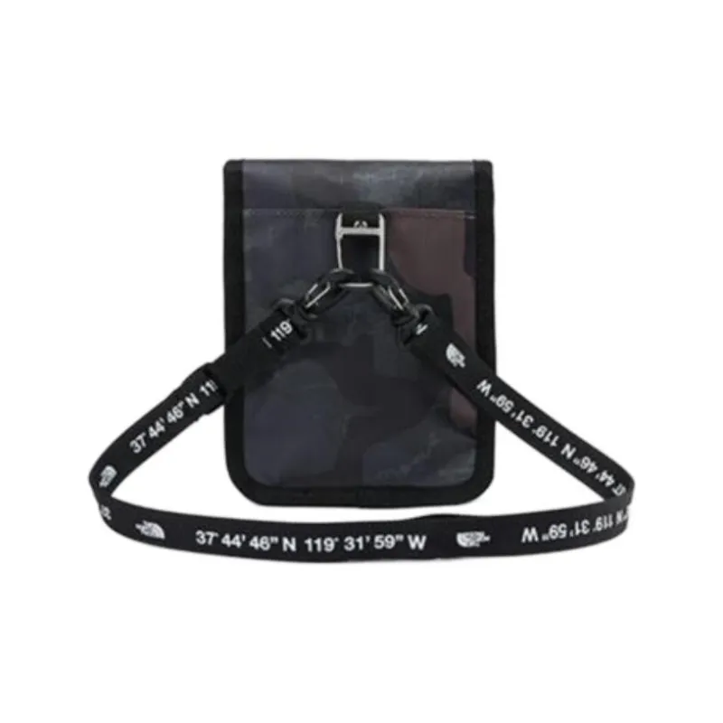 THE NORTH FACE Canvas Bag Crossbody Bag Shoulder Bag Unisex Camouflage-2