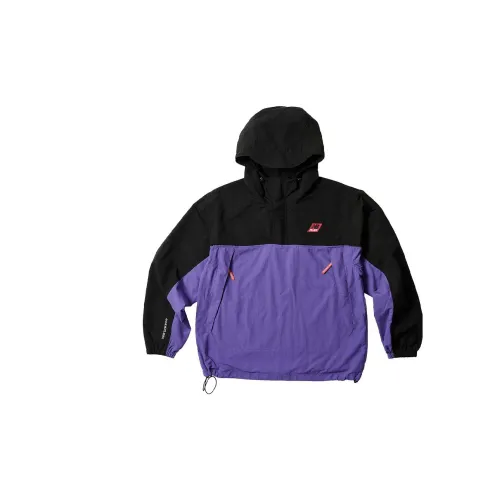 New Balance PALACE X New Balance Co-branded Summer Collection Jackets Unisex Purple