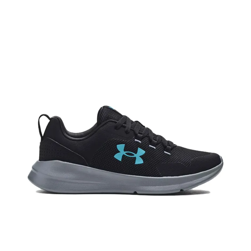 Under Armour Essential 'Black Blue'-1