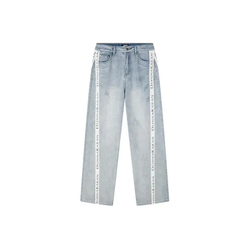 DKNY Jeans Women's Light Blue Denim