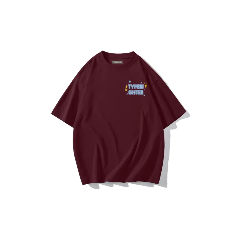 TYPERIGHTER T Shirts Unisex-15