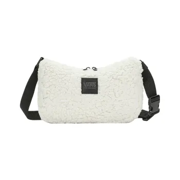 Vans Polyester Shoulder Bag Crossbody Bag Regular Women's Ecru