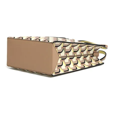 ROSA.K Handbags Cream-4
