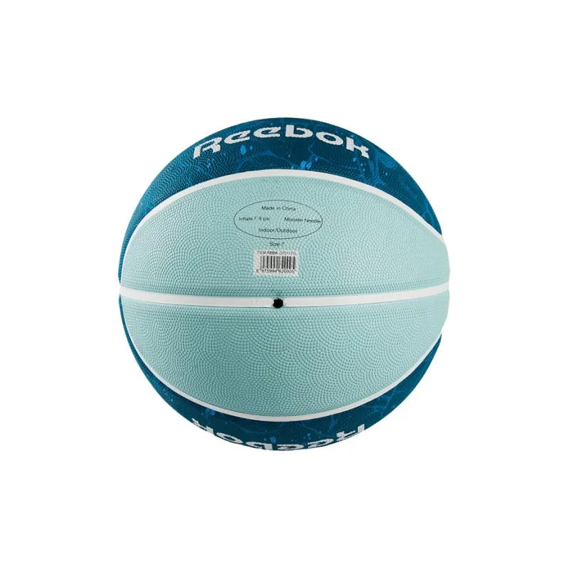 Reebok Iverson MVP Series Rubber Basketball Mint Green/malachite Green Size 7 Training Unisex-6