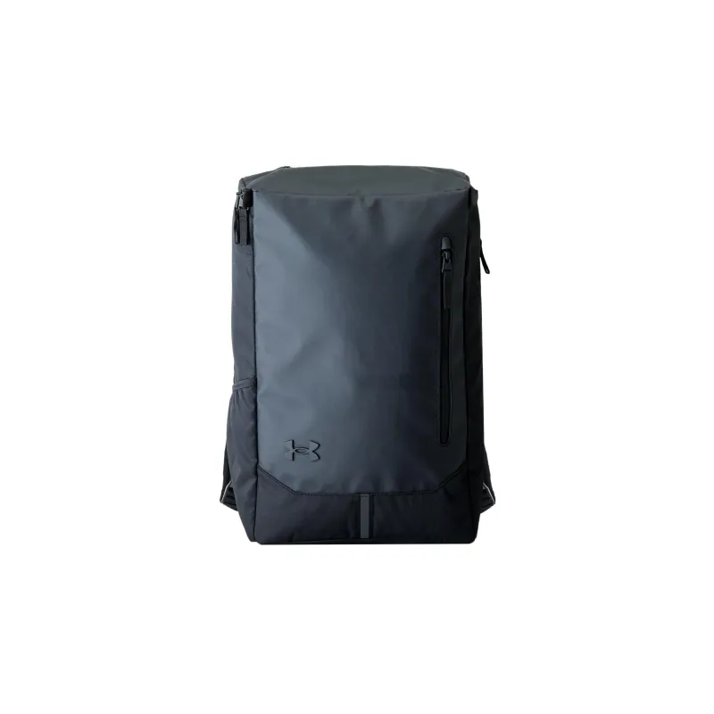 Under Armour Polyester Backpack Regular Unisex Black-0