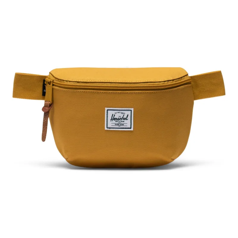 Herschel Polyester Fanny Pack Unisex Mature Sun Gold-1