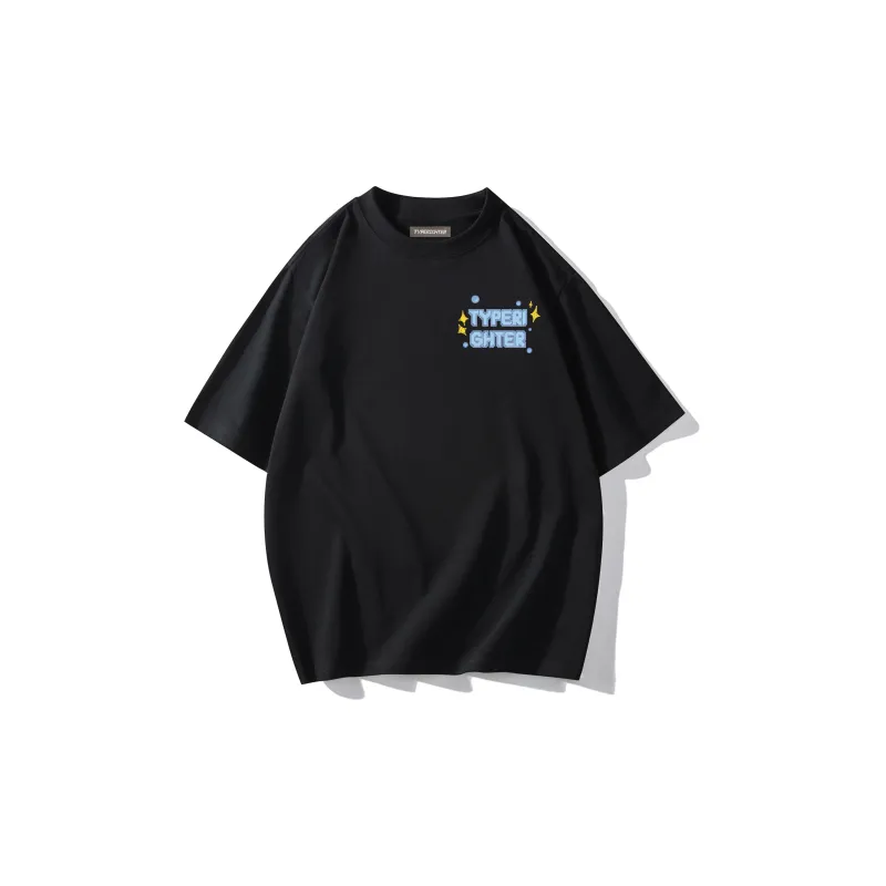 TYPERIGHTER T Shirts Unisex-4