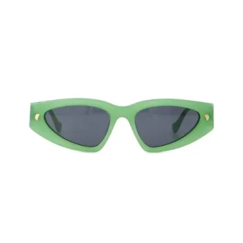 NANUSHKA Crista D-frame Sunglasses