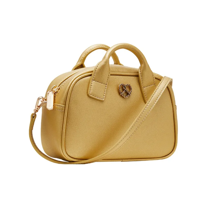 VANESSA HOGAN Cow Leather Shoulder Bag Crossbody Bag Handbags Women's-1