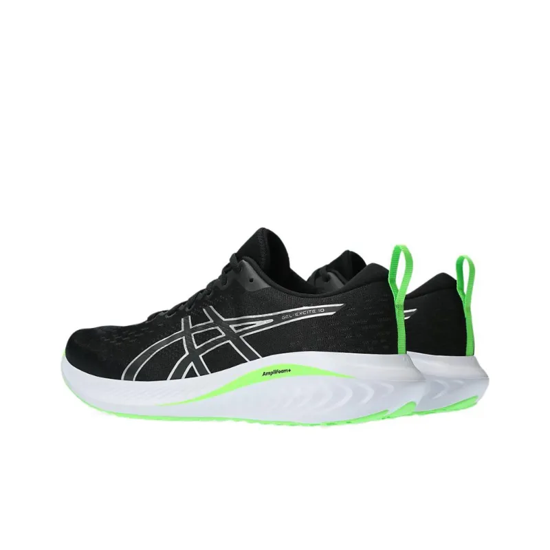 Asics Gel Excite 10 'Black Lime'-3