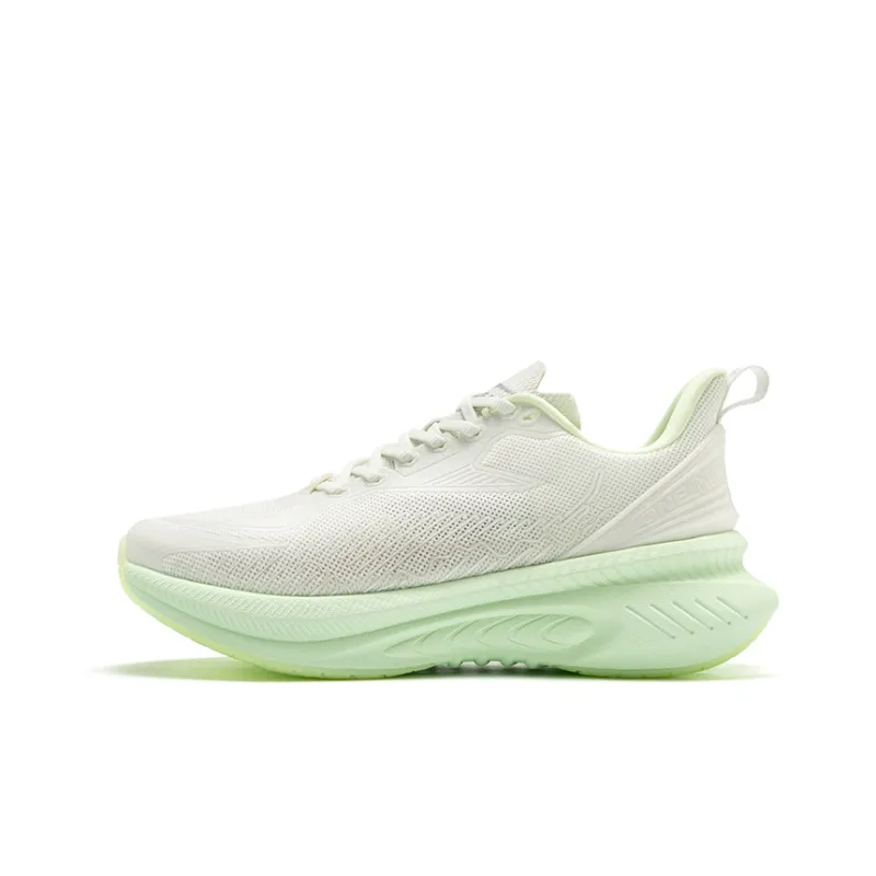 ONEMIX Shock Absorber Low Top Running Shoes Unisex Phantom Gray-0