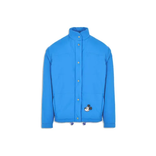 GUCCI Jackets Women's Blue