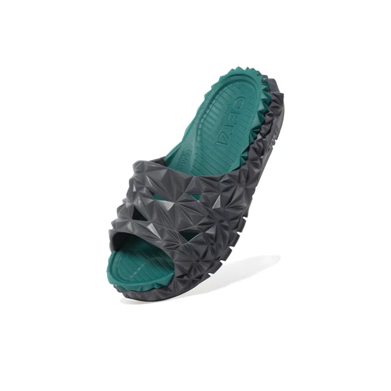 OETZI Stylish Sandal Unisex Dark Gray-3