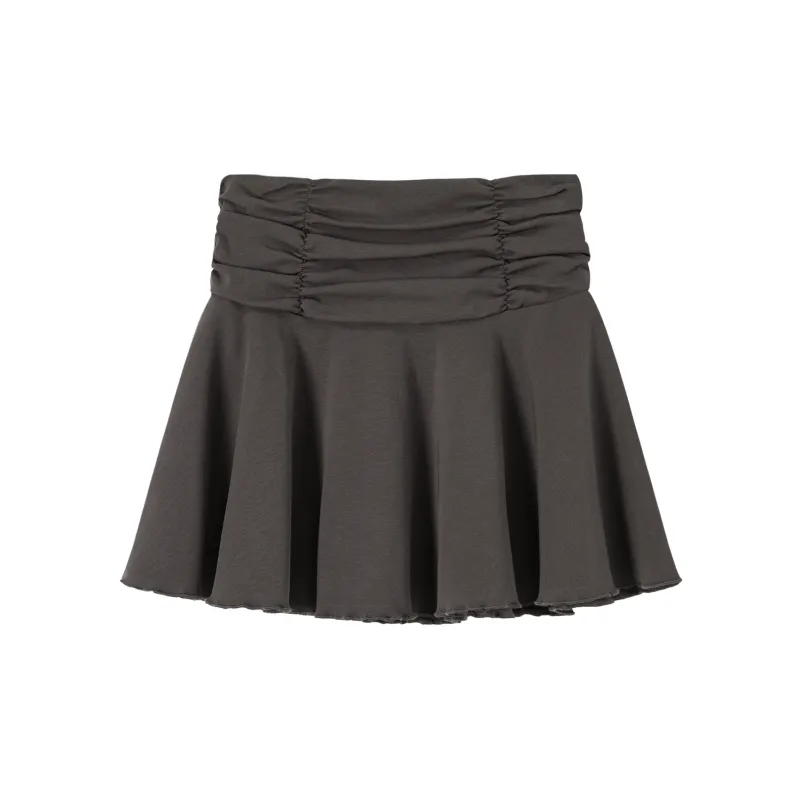 CHUU Casual Short Skirts Women's-3