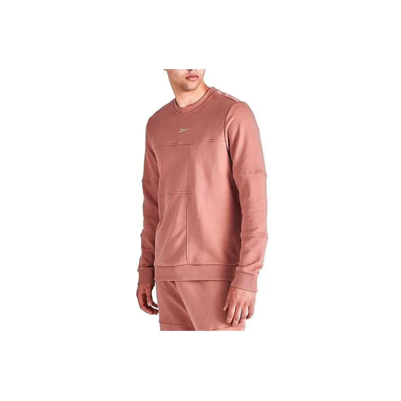 Reebok Sweatshirts Men Pink-3