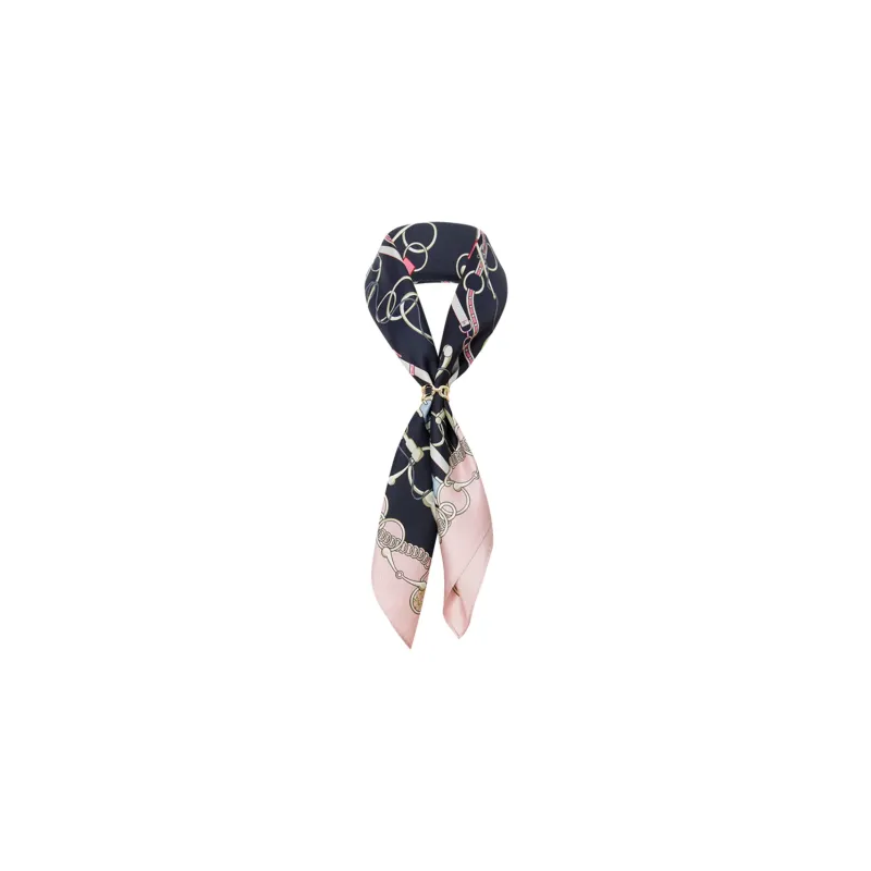 WENSLI Silk Scarves Women's-1