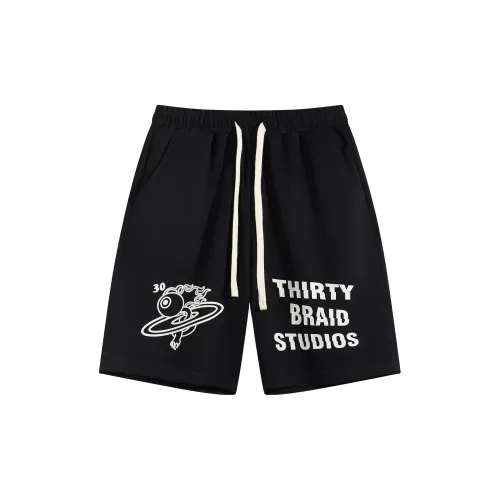 30BRAID Casual Shorts Unisex