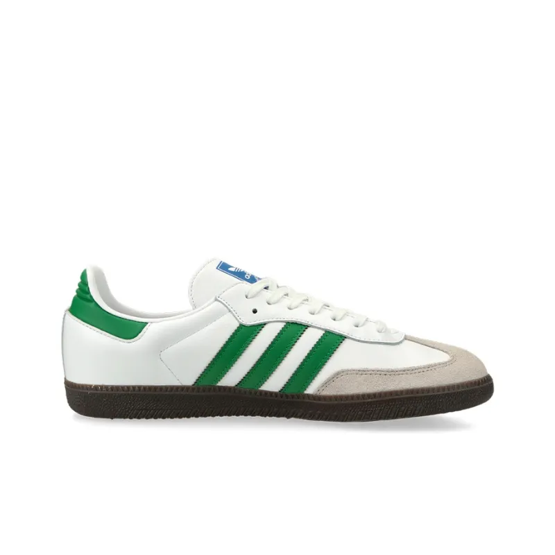 Adidas Samba Og 'White Green'-1