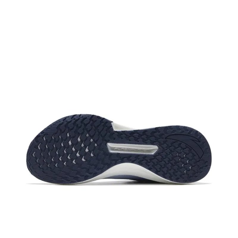 ANTA Running Series Sneakers 'White Navy'-4