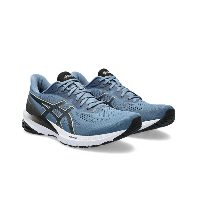 Asics GT 1000 12 Wide 'Storm Blue'-2