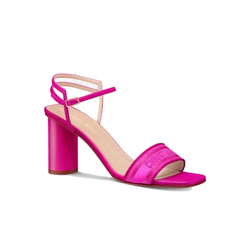 DIOR Stylish Sandal Women's Pink-2