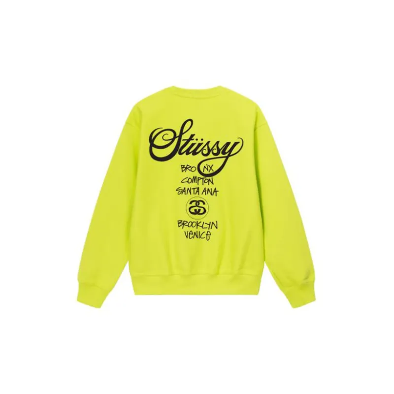 Stussy Dsm World Tour Crew-1