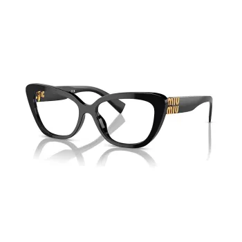 MIU MIU Cat Eye Frame Glasses